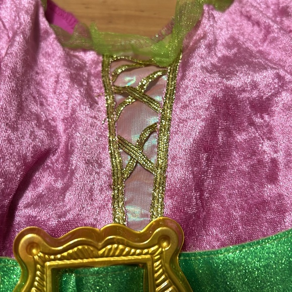 Disney tinker bell costume size 2t - Picture 3 of 5